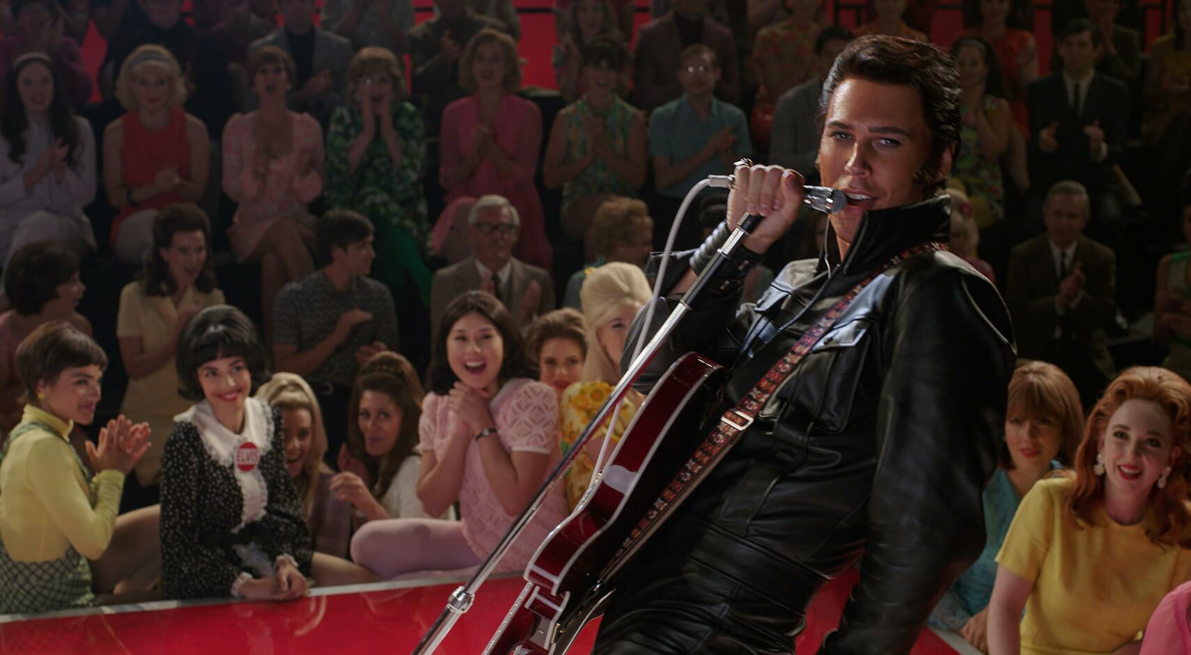 Elvis foi indicado a vários prêmios do Oscar 2023