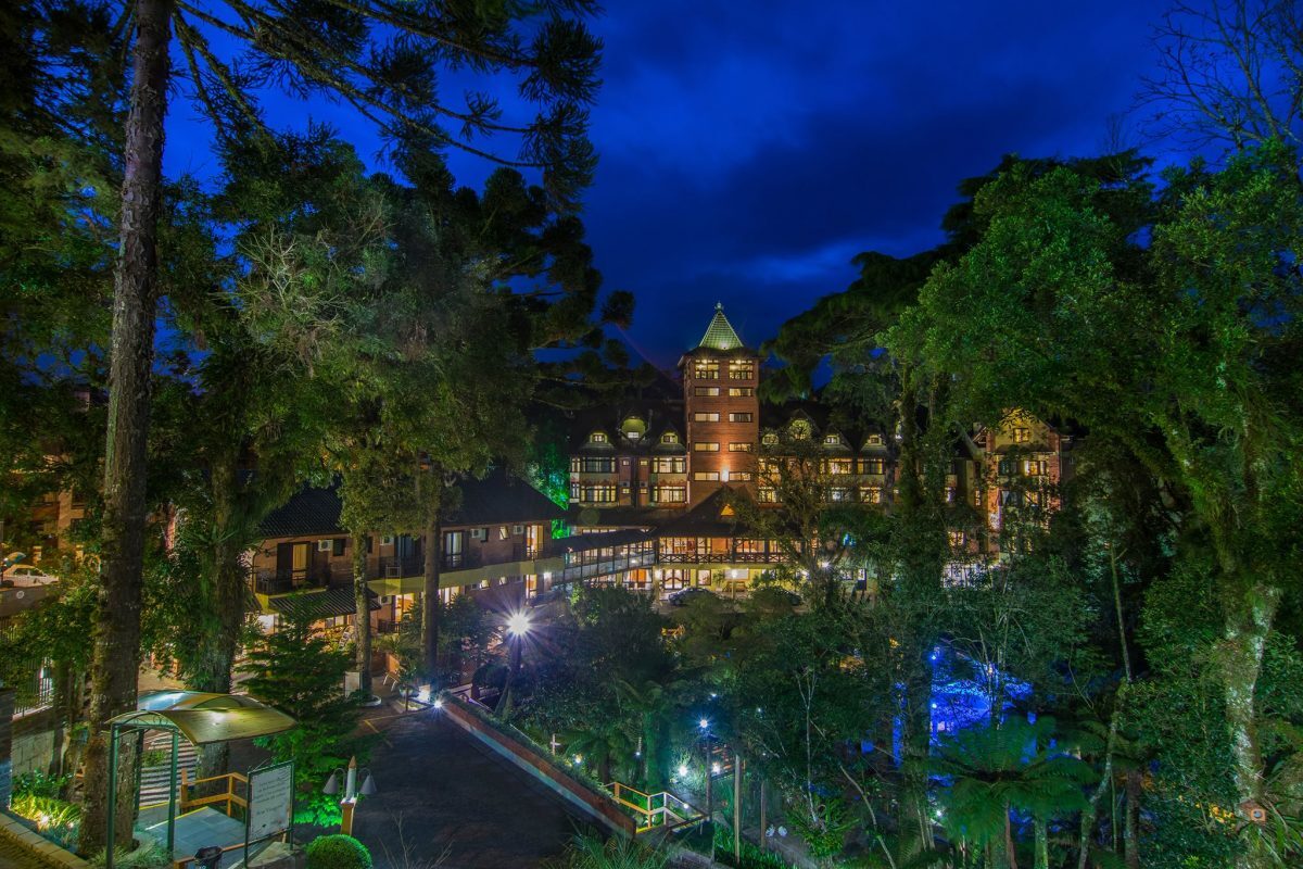 Hotel em Gramado