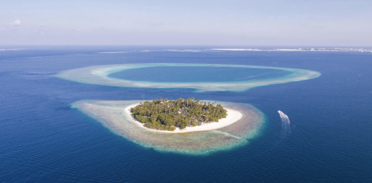 Ilhas Maldivas Day Use