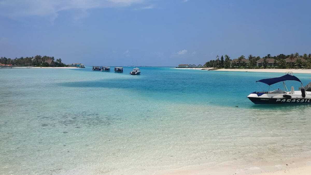 Day Use Maldivas