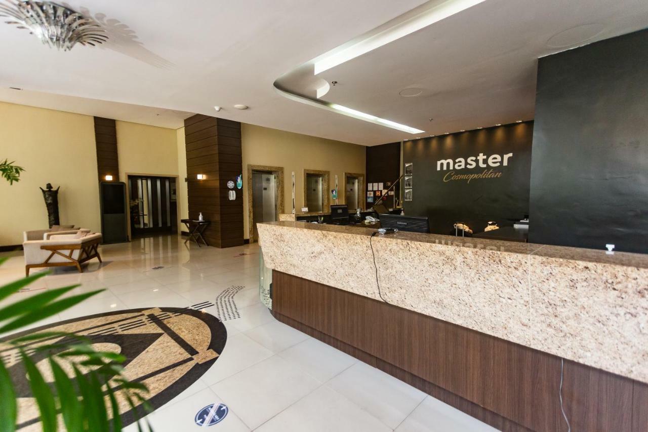 Hotel em Porto Alegre: Master Cosmopolitan Moinhos de Vento