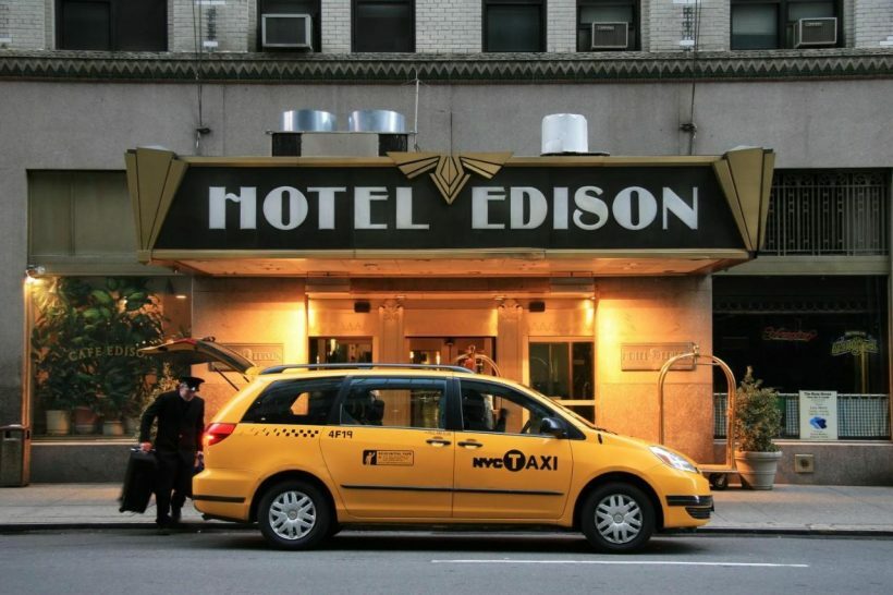 hotel em nova york