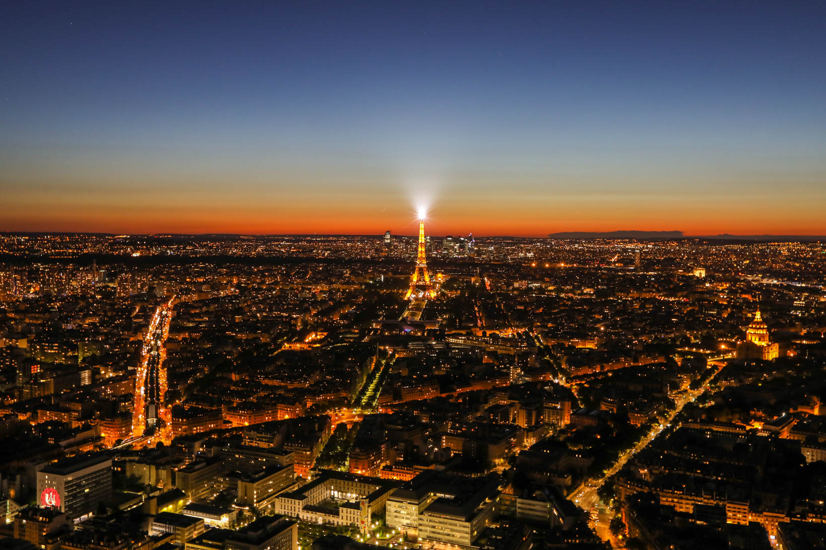 Foto bonita Torre Eiffel