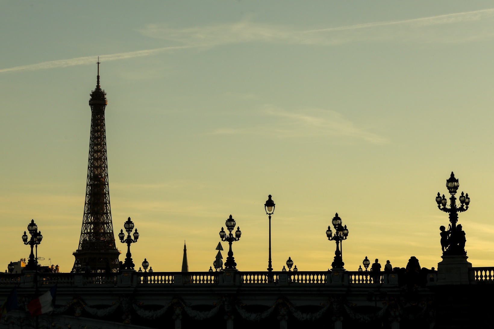 Melhores fotos da Torre Eiffel