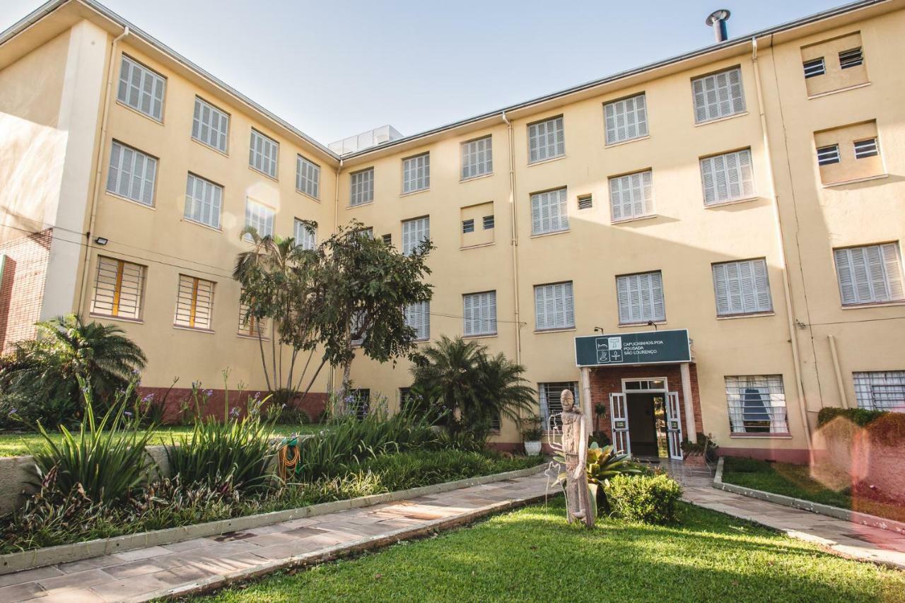 Hotel em Porto Alegre: Pousada Convento São Lourenço