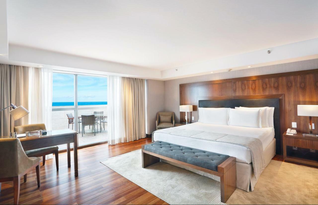 Hotéis na Barra da Tijuca: Windsor Marapendi Hotel
