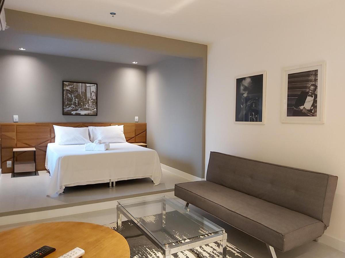 Hotéis na Barra da Tijuca: Hotel Be Loft Lounge