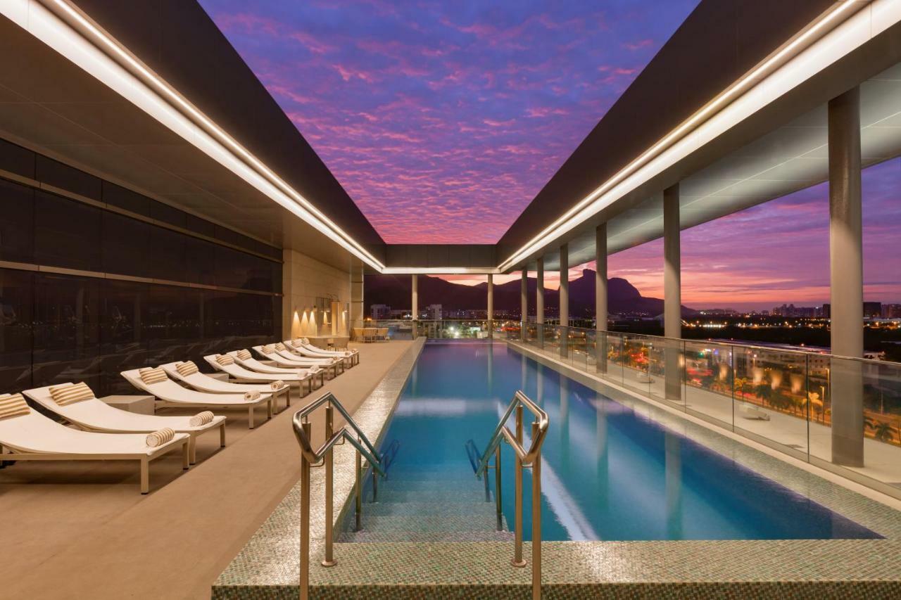 Hotéis na Barra da Tijuca: Hilton Barra Rio de Janeiro