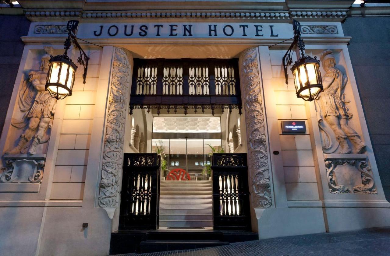 Hotel NH Buenos Aires