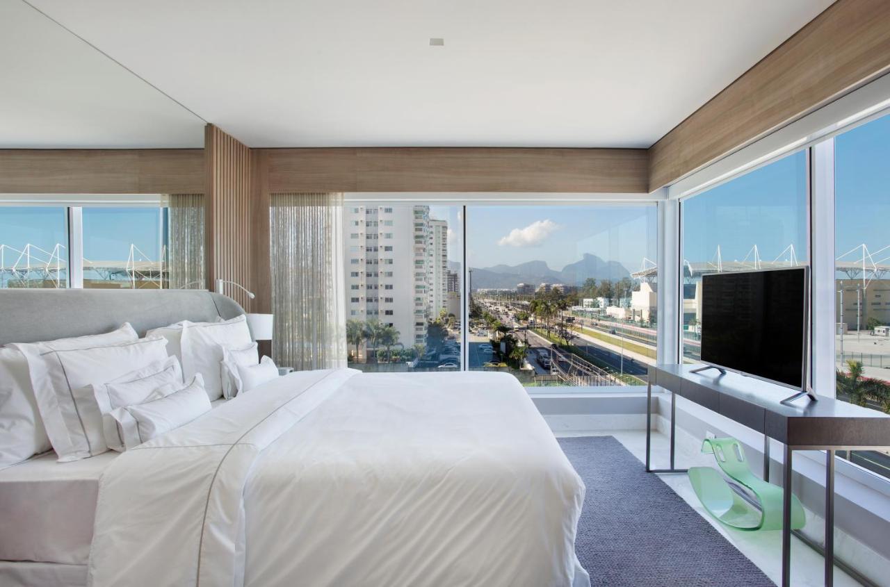 Hotéis na Barra da Tijuca: Venit Mio Hotel
