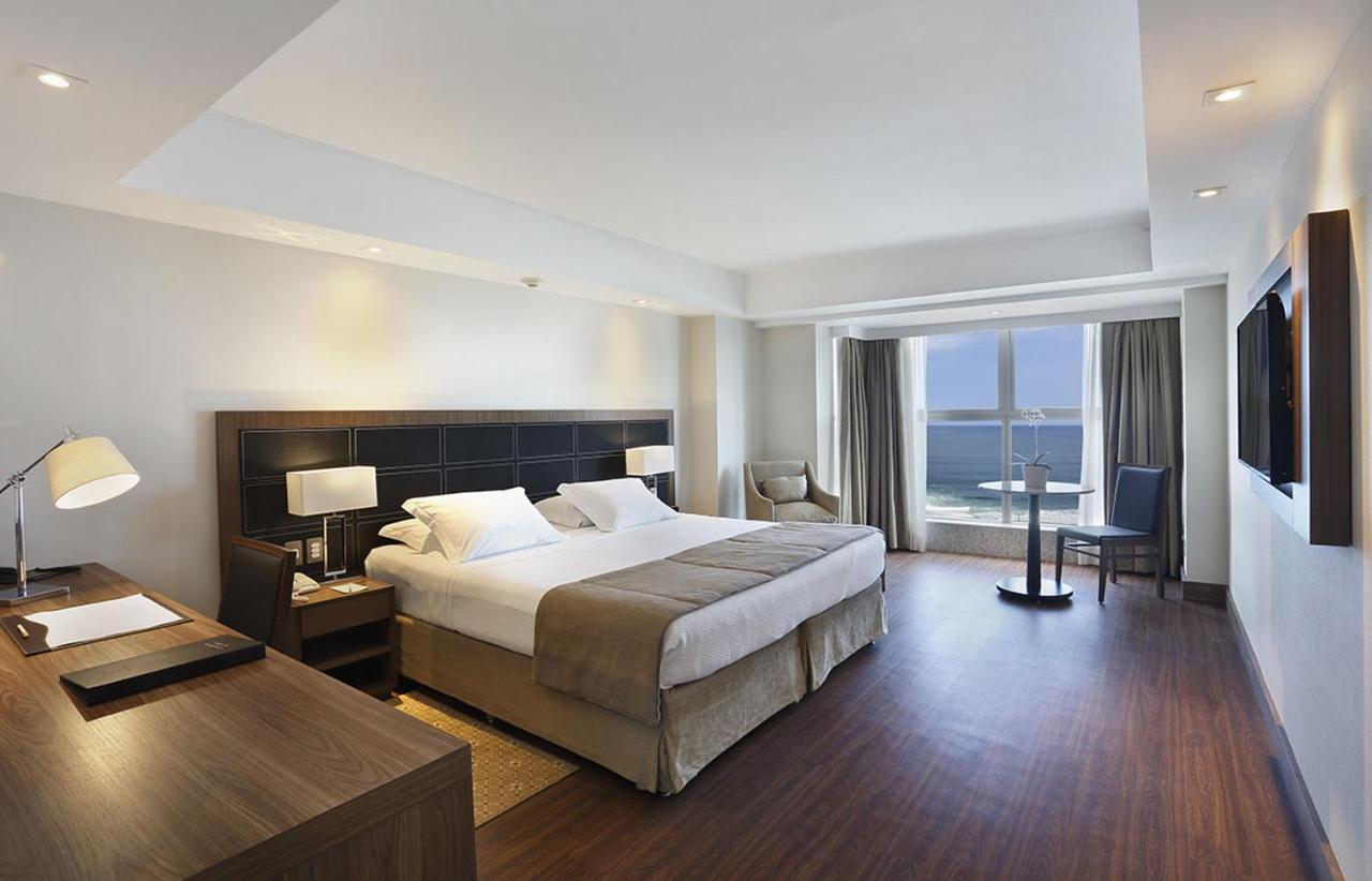 Hotéis na Barra da Tijuca: Windsor Oceanico Hotel