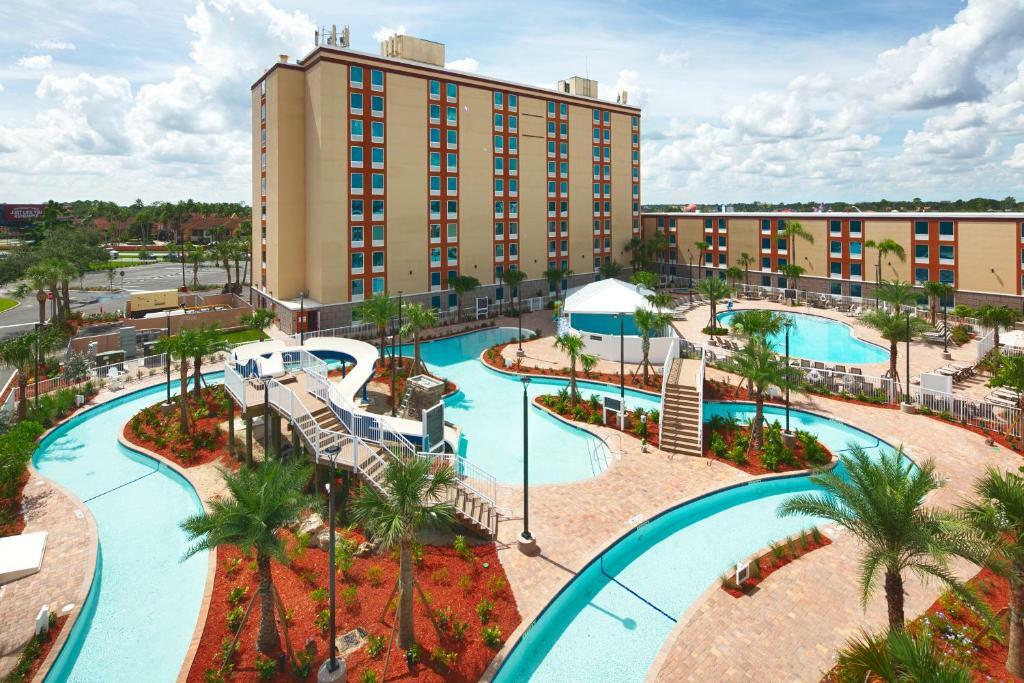 hotels in kissimmee fl