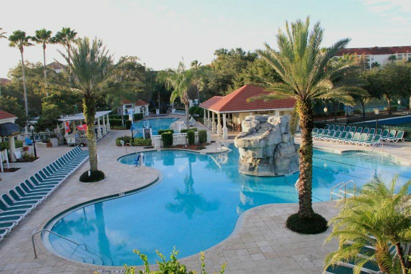 hotels in kissimmee fl
