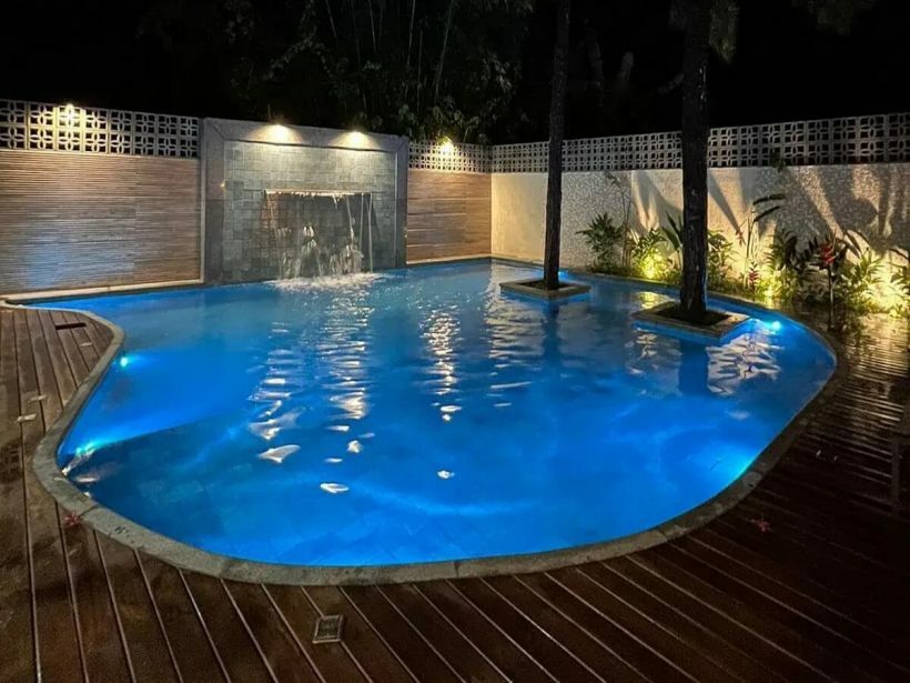 hotéis penedo piscina