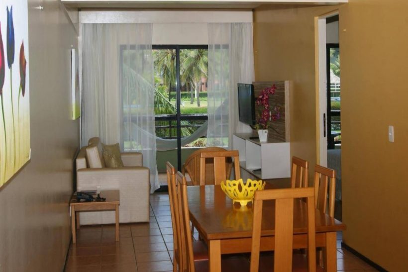 Aquaville Resort, um dos melhores resorts no Ceará