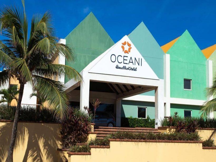 oceani Beach park resort, um dos melhores resorts do ceara