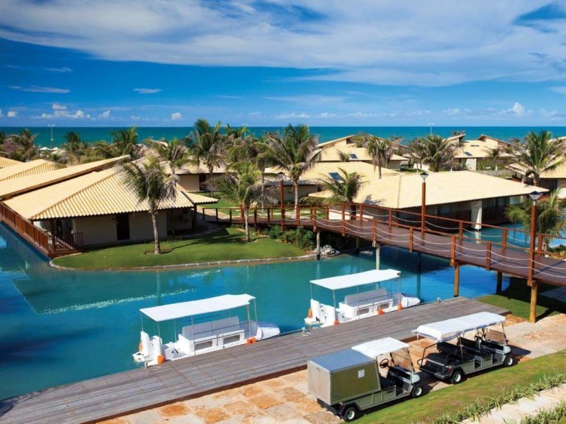 férias em resort no ceará: Dom Pedro Laguna Beach Resort & Golf