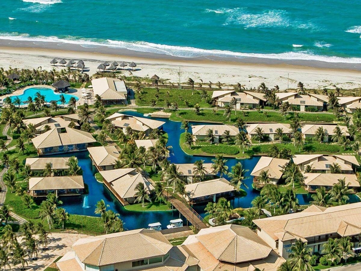 férias no ceará resort: Dom Pedro Laguna Beach Resort & Golf