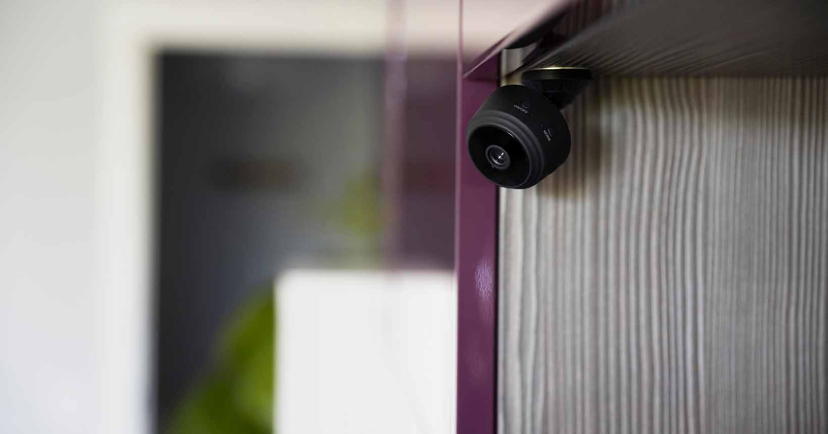 finally!  Airbnb bans indoor cameras in rental properties